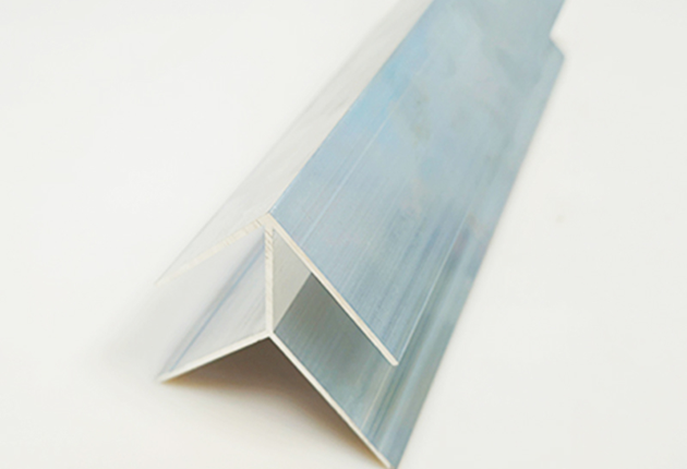 Double Angle Aluminum Extrusion